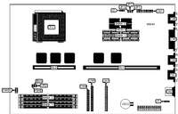 DELL COMPUTER CORPORATION   OPTIPLEX XL 575, 590, 5100, 5120, 5133