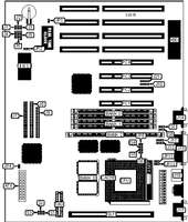 DTK COMPUTER INC.   PAM-0070I (VER. 1.00)