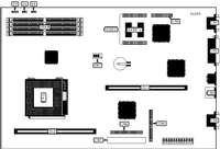 COMPAQ COMPUTER CORPORATION   DESKPRO 2000 (PENTIUM)