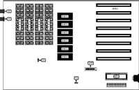 DELL COMPUTER CORPORATION   ARC SYSTEM BOARD