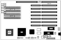 HORNET TECHNOLOGY CORPORATION   AMTI 486SX20/DX33