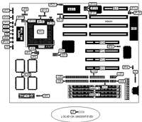 EFA CORPORATION   P55T2PIO (REV. 2.0), P55T2SPIO (REV. 2.0)