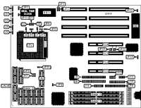 GEMLIGHT COMPUTER, LTD.   GMB-P54SPS (VER. 2.00)