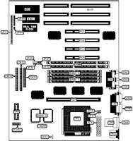 EFA CORPORATION   P5TSVX-ATX