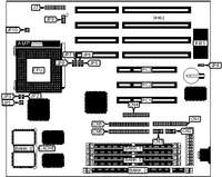 EFA CORPORATION   P5V580-AT