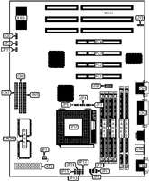 EFA CORPORATION   P5TX-ATX