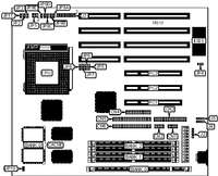 EFA CORPORATION   P5V580-AT-C