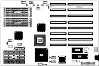 KOUWELL ELECTRONIC CORPORATION   FR-486B