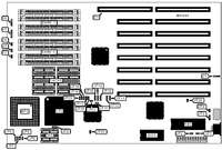 J-MARK COMPUTER CORPORATION   JET-486 CACHE 486-33/486SX-25