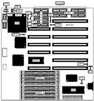 J-MARK COMPUTER CORPORATION   JET-486