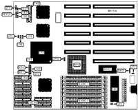 J-BOND COMPUTER SYSTEMS CORPORATION   486 CACHE