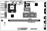 INTEL CORPORATION   R486SX254F/R486SX33F/R486DX334F/R486DX2664F