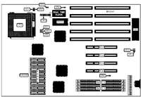 LCI   PENTIUM PCI/ISA 90/100