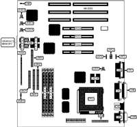 INTEL CORPORATION   ADVANCED/ATX