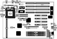 J-BOND COMPUTER SYSTEMS CORPORATION   PCI500C-G