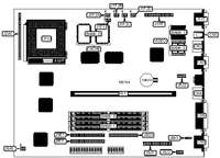 INTEL CORPORATION   NV430VX