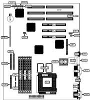 INTEL CORPORATION   NP430HX