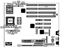 INTEL CORPORATION   4DX2-66