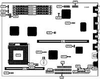 IBM CORPORATION   APTIVA 2134/2176 A-1