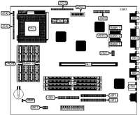 IBM CORPORATION   APTIVA 2144 TYPE G-1