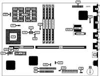 IBM CORPORATION   SL-B, MT2133, MT2155, MT2168