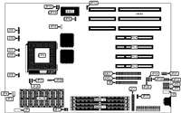 INDUSTRIAL COMPUTER SOURCE   586MBHP SERIES