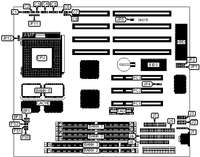 J-MARK COMPUTER CORPORATION   J-656VXDP