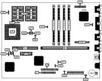 IBM CORPORATION   PS/1 TYPE 2133, 2155, 2168 (TYPE B1)