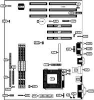 IBM CORPORATION   APTIVA 2142 TYPE A-1