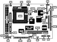 LANNER ELECTRONICS, INC.   EM-500