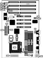 J-MARK COMPUTER CORPORATION   J-5TXA, J-5TXA/L