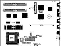 IBM CORPORATION   PC 330 SERIES (TYPE 6575)