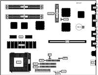 IBM CORPORATION   PC 350 SERIES (TYPE 6585)