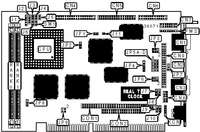 LANNER ELECTRONICS, INC.   AP-486LH