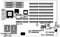 MICRONICS COMPUTERS, INC.   JX30G VL-BUS