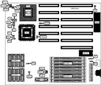 MAGITRONICS   386DX/486SX/486DX/486DX2