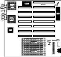 MAGITRONICS   386DX/486SX/486DX/486DX2