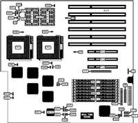 MICRONICS COMPUTERS, INC.   M54E2