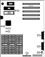 PACKARD BELL   PB500/TMAN PB8810