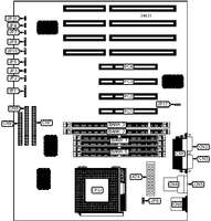 QDI COMPUTER, INC.   P5I430TX/IIB TITANIUM IIB