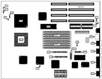 SAMSUNG ELECTRONICS AMERICA, INC.   DeskMaster 486S/20