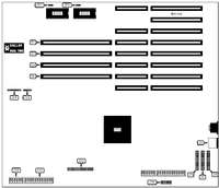 SIEMENS NIXDORF INFORMATIONSSYSTEME AG   486 MODEL 402