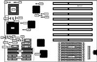 TYAN COMPUTER CORPORATION   486 BABY EISA (REV. 2.0)