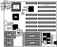 TARGET MICRO   TYPHOON 486-386/ISA