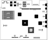 TANDY/RADIO SHACK   MFP/420s