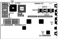 TULIP COMPUTERS   DC/DT 486SX (TC35)