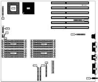 TULIP COMPUTERS   486 EISA DE (TC33/TC34)