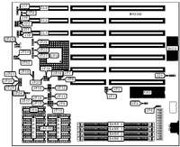 SOYO COMPUTER CO., LTD.   486VESA (VER. 2.2)