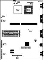 TULIP COMPUTERS   TULIP VISION LINE DT 486SX-25/DT 486DX-33I/DT 486DX-50I