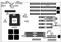 SUPER MICRO   P55CWS (REV. 1.3)